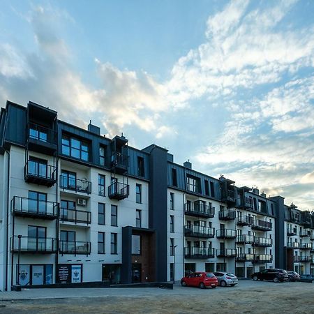 Apartament Szafir Łańcut Kültér fotó