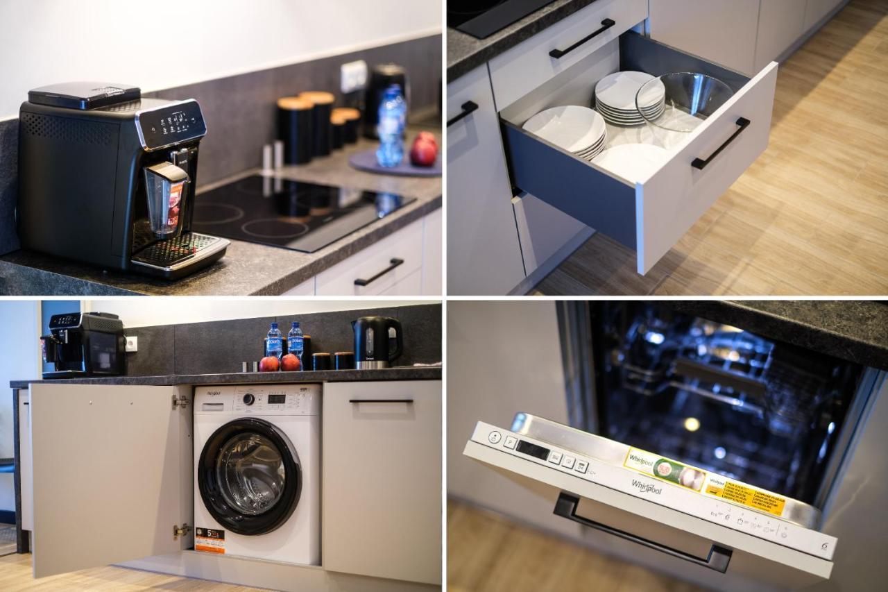 Apartament Szafir Łańcut Kültér fotó