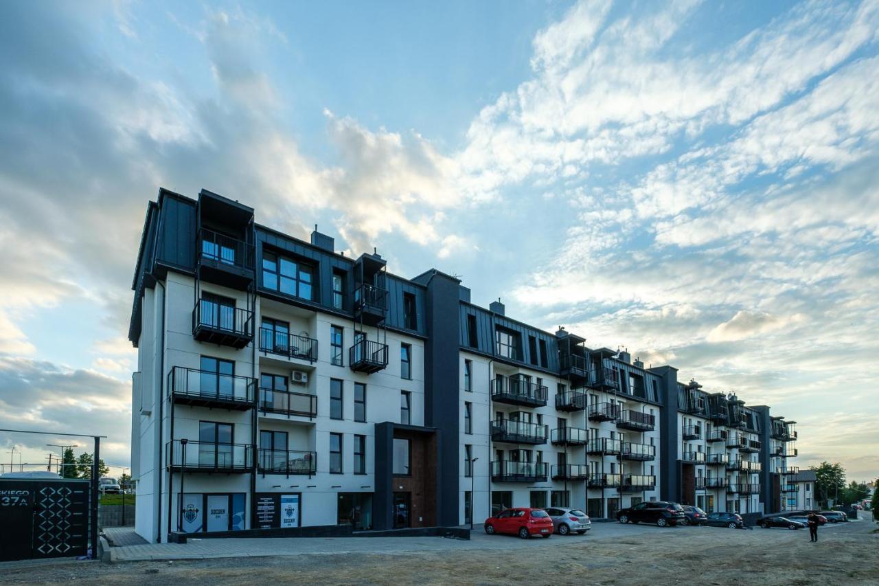Apartament Szafir Łańcut Kültér fotó